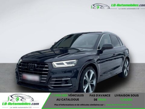 Audi Q5 55 TFSI e 367 BVA Quattro 2019 occasion Beaupuy 31850
