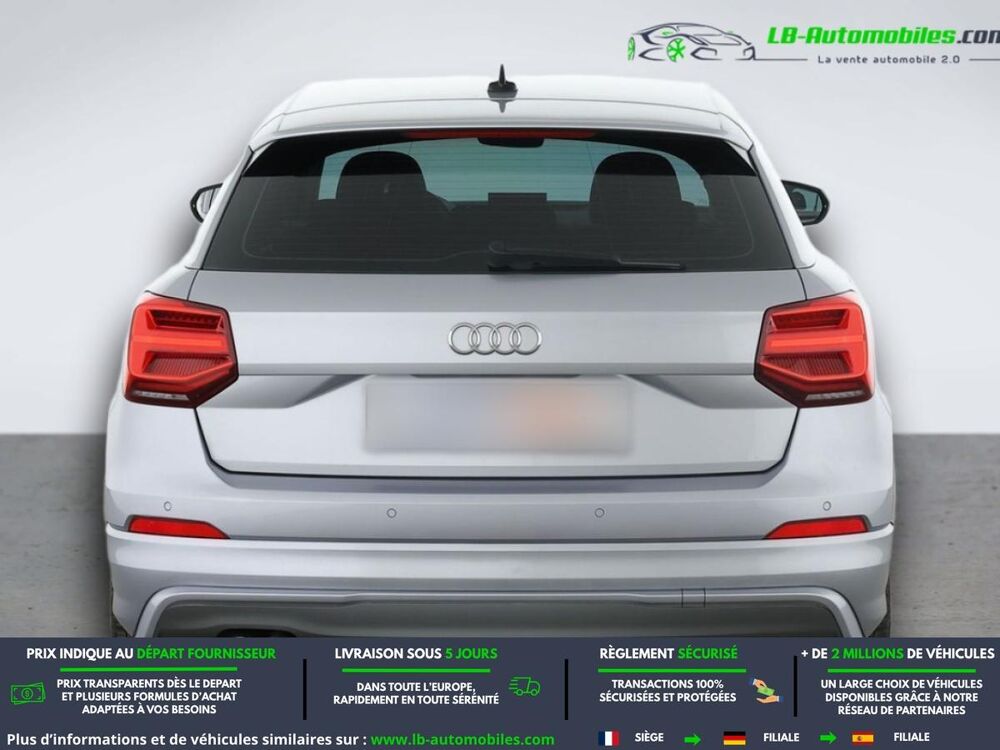 Q2 TFSI 150 ch BVA 2020 occasion 31850 Beaupuy