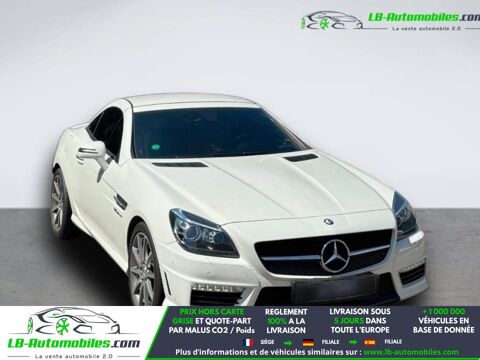 Annonce voiture Mercedes SLK 39990 €