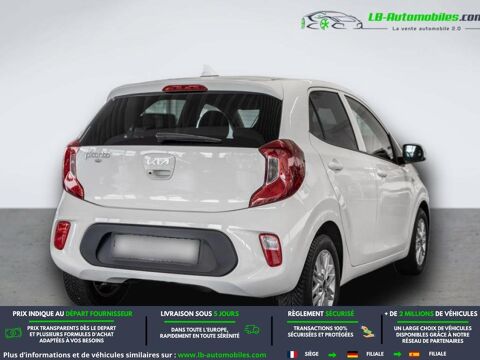 Picanto 1.2 DPi 84ch BVM 2022 occasion 31850 Beaupuy