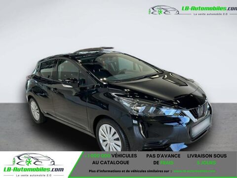 Annonce voiture Nissan Micra 18000 €