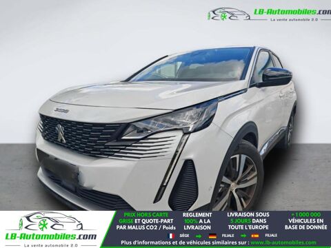 Annonce voiture Peugeot 3008 19700 €