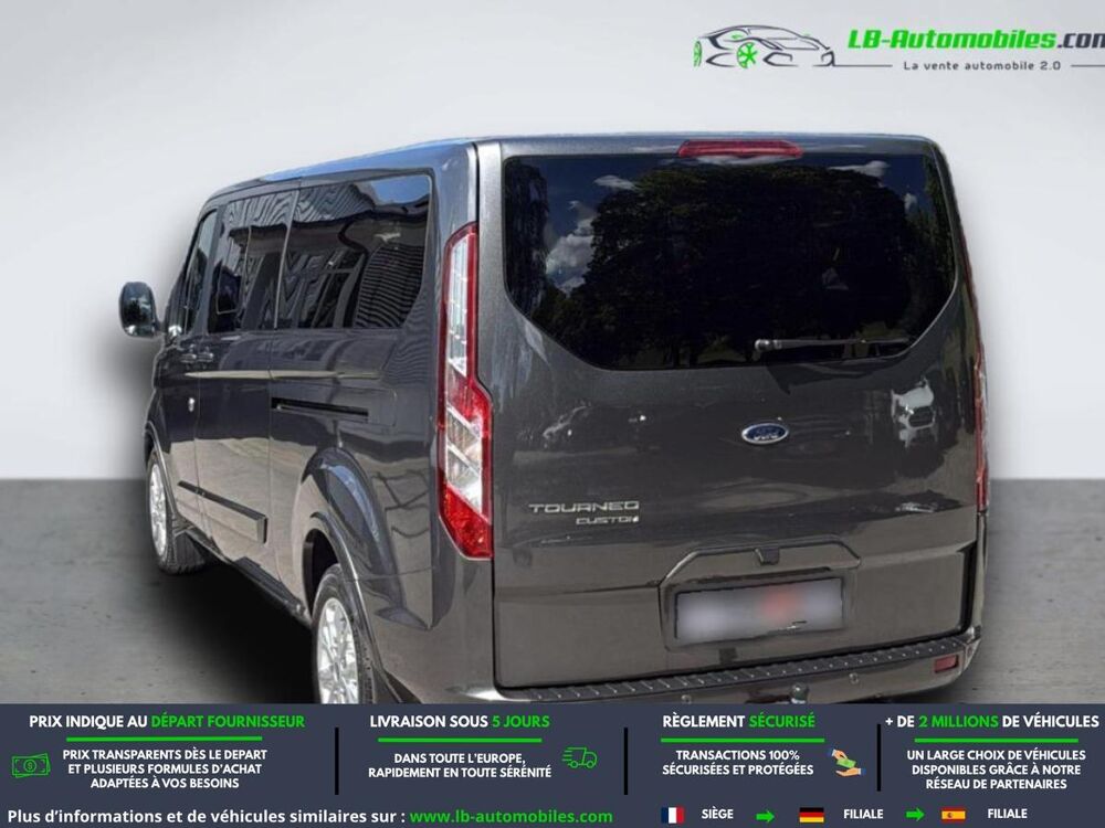 Tourneo VP 320 L1 2.0 EcoBlue 170 ch BVA 2023 occasion 31850 Beaupuy