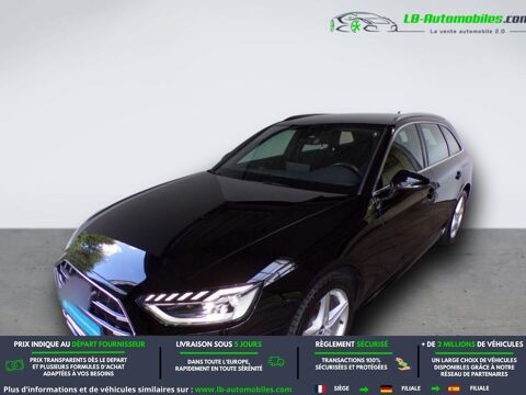 Annonce voiture Audi A4 25970 €