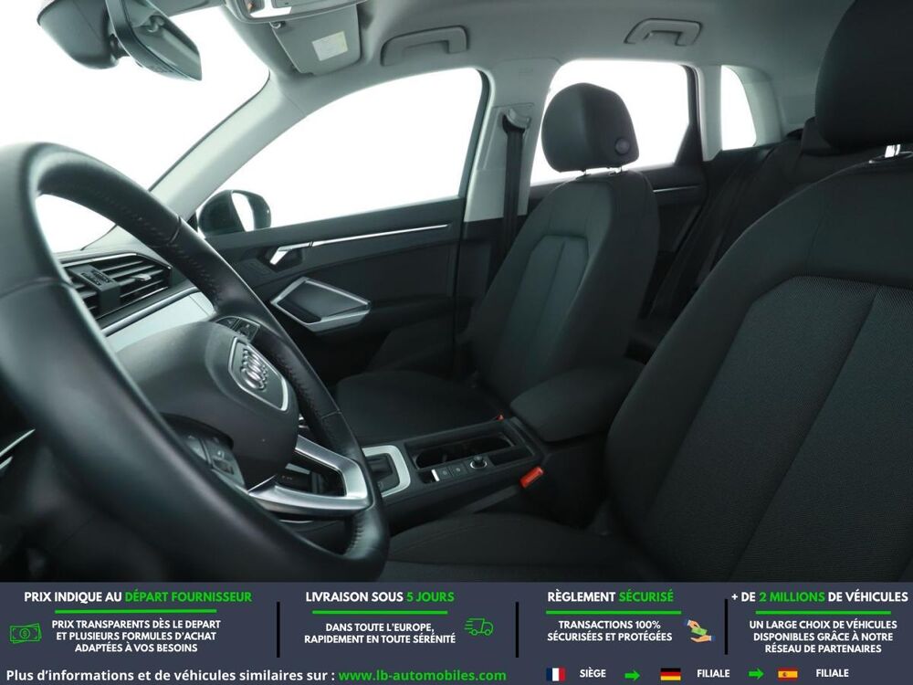 Q3 35 TFSI 150 ch BVA 2020 occasion 31850 Beaupuy