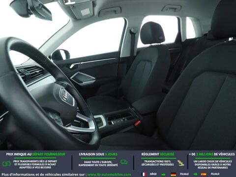 Q3 35 TFSI 150 ch BVA 2020 occasion 31850 Beaupuy