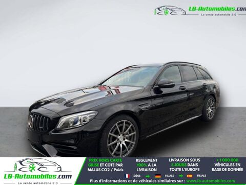 Mercedes Classe C 63 S AMG Speedshift MCT AMG 2019 occasion Beaupuy 31850