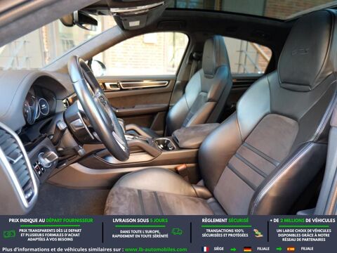 Cayenne GTS 4.0 V8 460 ch BVA 2020 occasion 31850 Beaupuy