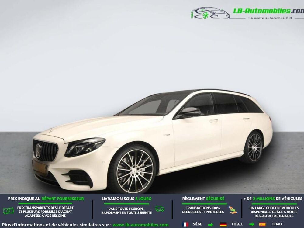 Classe E 53 AMG BVA 4-Matic+ 2020 occasion 31850 Beaupuy