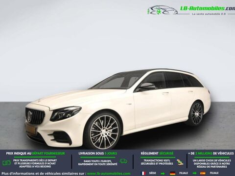 Annonce voiture Mercedes Classe E 48900 €
