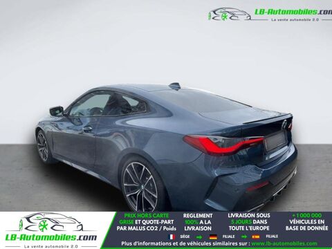 S&eacute;rie 4 M440i xDrive 374 ch BVA 2022 occasion 31850 Beaupuy