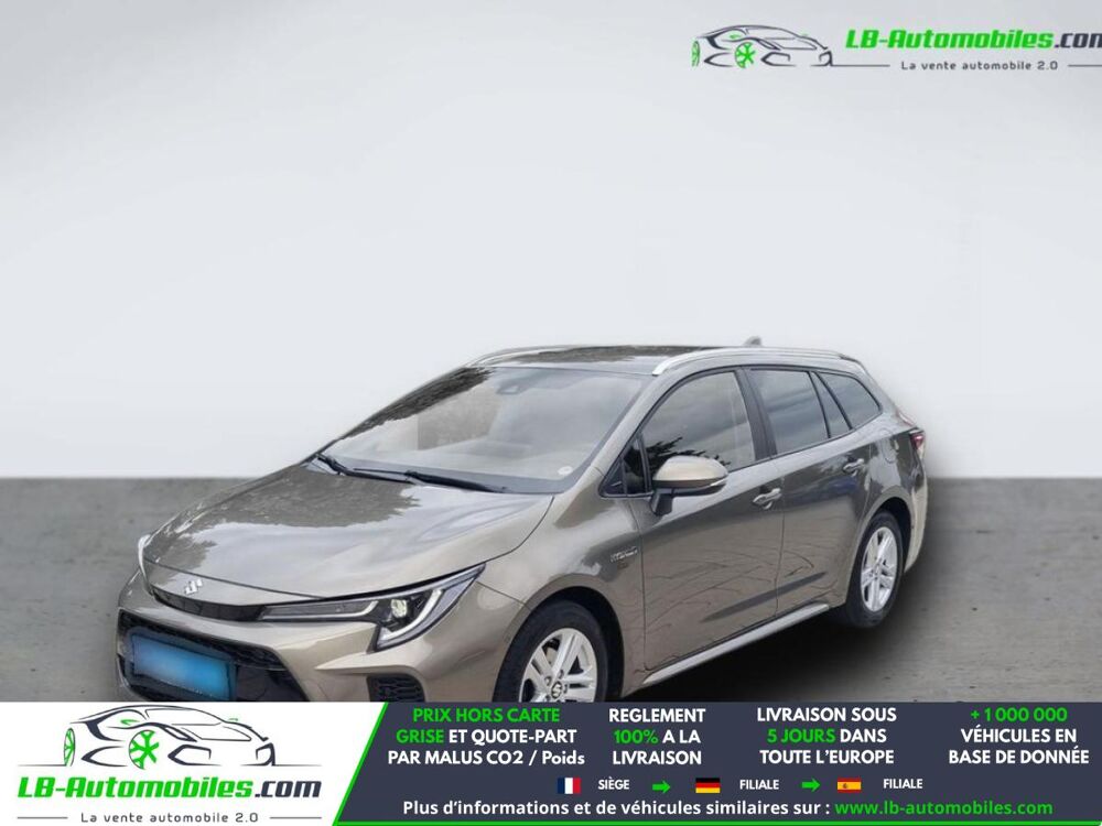 Swace 1.8 Hybrid 98ch 2021 occasion 31850 Beaupuy
