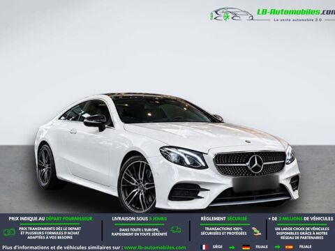 Annonce voiture Mercedes Classe E 30999 €