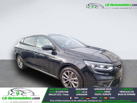 Renault Megane IV Estate TCe 130 BVM 2018 occasion Beaupuy 31850