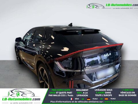 EV6 585 ch AWD 2022 occasion 31850 Beaupuy