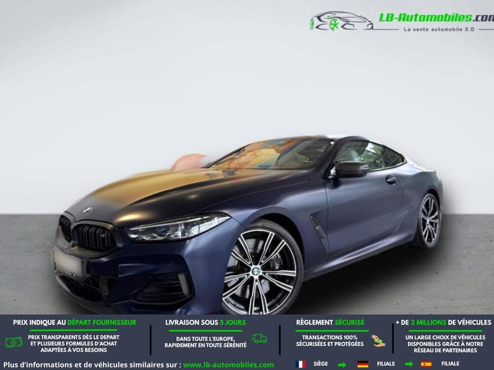 S&eacute;rie 8 M850i xDrive 530 ch BVA 2023 occasion 31850 Beaupuy