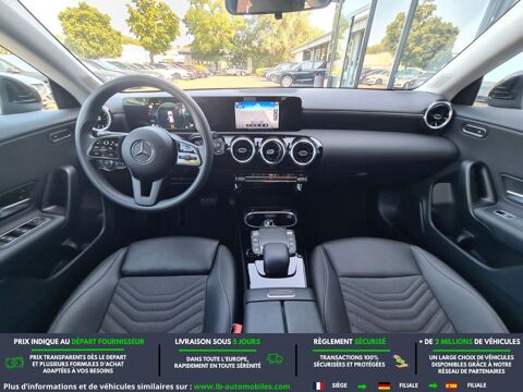 Classe CLA 180 d BVA 2023 occasion 31850 Beaupuy