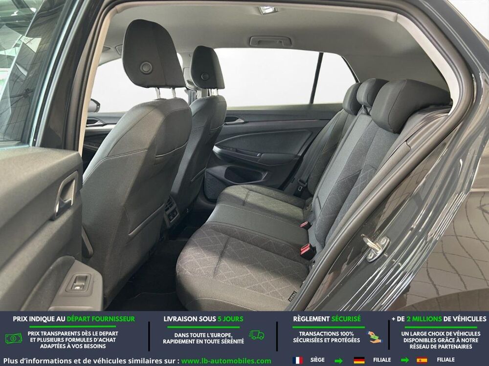 Golf 1.0 TSI 110 BVM 2020 occasion 31850 Beaupuy