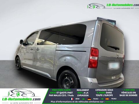 Spacetourer BlueHDi 180 BVA 2021 occasion 31850 Beaupuy