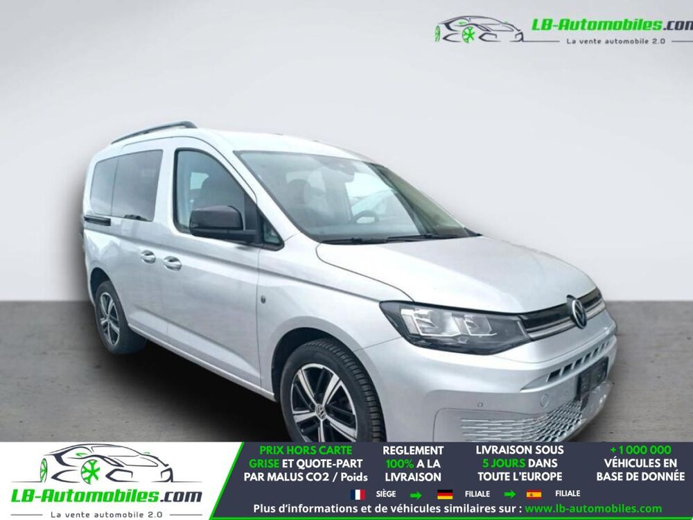 Caddy 2.0 TDI 122 BVM 2022 occasion 31850 Beaupuy