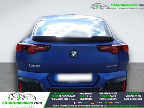 iX xDrive30 313ch BVA 2024 occasion 31850 Beaupuy