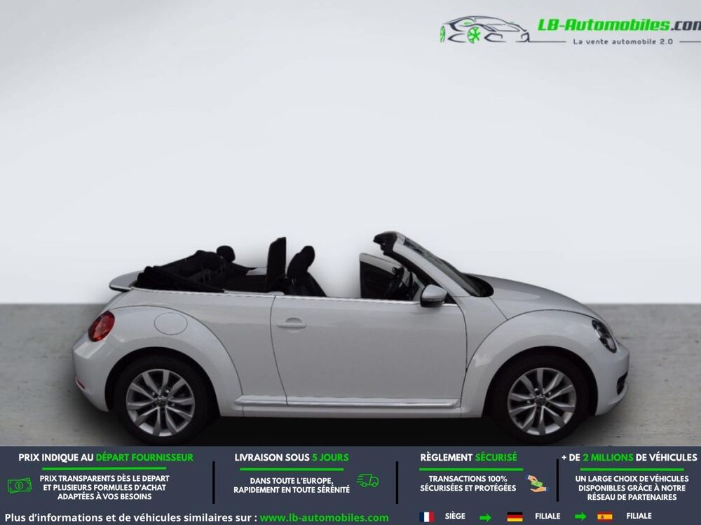 Beetle 2014 occasion 31850 Beaupuy