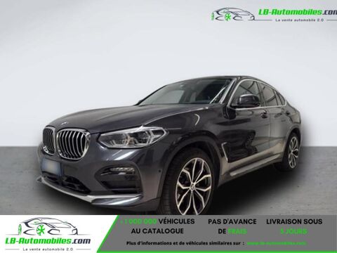 BMW X4 xDrive20d 190 ch BVA 2020 occasion Beaupuy 31850