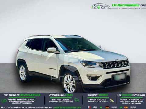 Compass 1.3 GSE 130 ch BVA 2021 occasion 31850 Beaupuy