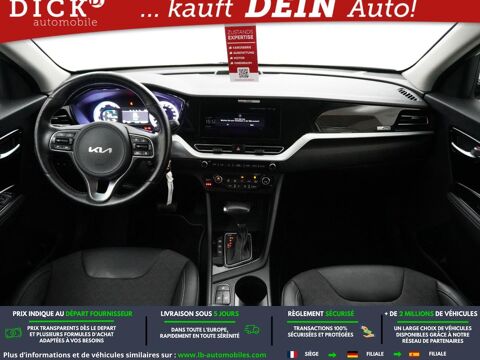 Niro 1.6 GDi 141 ch HEV BVA 2022 occasion 31850 Beaupuy