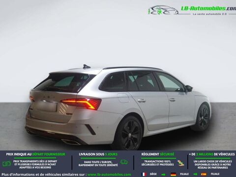 Octavia 2.0 TDI 200 ch BVA 4x4 2022 occasion 31850 Beaupuy