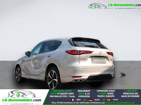 CX-60 3.3L e-SKYACTIV D 200 ch BVA 2025 occasion 31850 Beaupuy