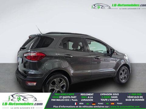 Ecosport 1.5 TDCi 100ch BVM 2018 occasion 31850 Beaupuy