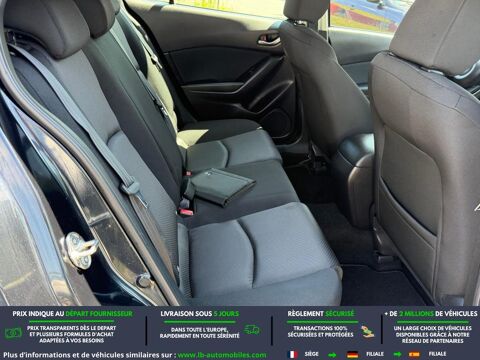 Mazda3 1.5L SKYACTIV-G 100ch 2017 occasion 31850 Beaupuy