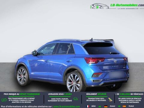 T-ROC 2.0 TSI 190 Start/Stop BVA 4Motion 2019 occasion 31850 Beaupuy