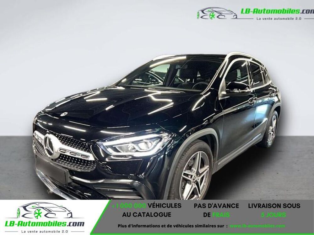 Classe GLA 220 d BVA 4Matic 2022 occasion 31850 Beaupuy