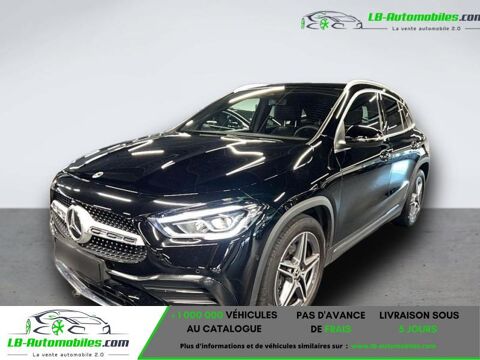 Annonce voiture Mercedes Classe GLA 41400 €