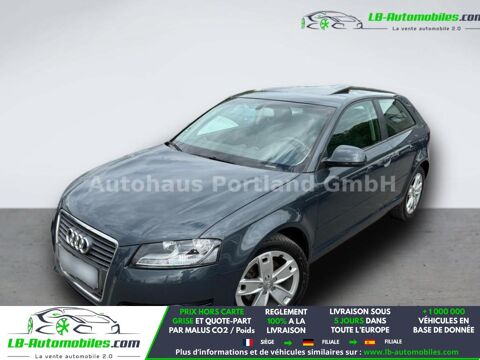 A3 1.4 TFSI 125 BVA 2009 occasion 31850 Beaupuy