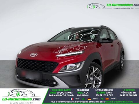 Kona 1.6 GDi 141 Hybrid 2023 occasion 31850 Beaupuy