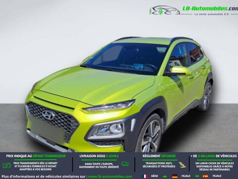 Kona 1.6 T-GDi 177 4WD BVA 2019 occasion 31850 Beaupuy