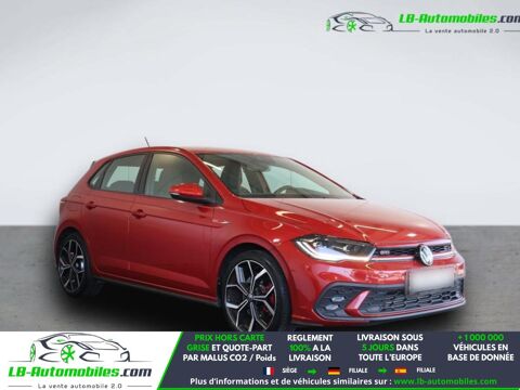 Polo 2.0 TSI 207 S&S BVA 2022 occasion 31850 Beaupuy