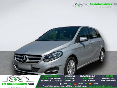 Annonce voiture Mercedes Classe B 15450 €