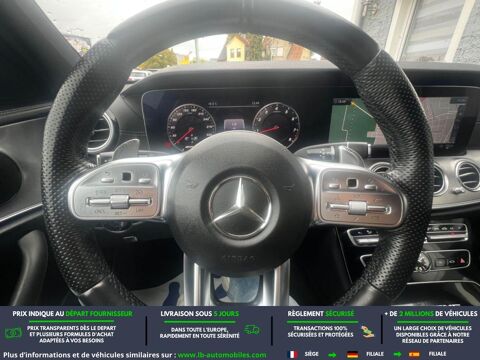 Classe E 63 AMG BVA 4-Matic+ 2019 occasion 31850 Beaupuy