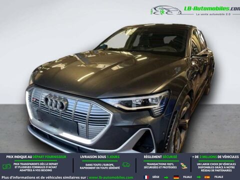 Annonce voiture Audi E-TRON 45970 €