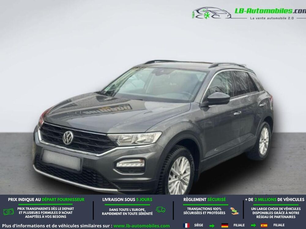 T-ROC 2.0 TSI 190 Start/Stop BVA 4Motion 2018 occasion 31850 Beaupuy