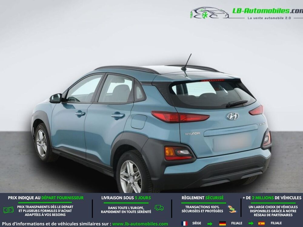 Kona 1.0 T-GDi 120 2019 occasion 31850 Beaupuy