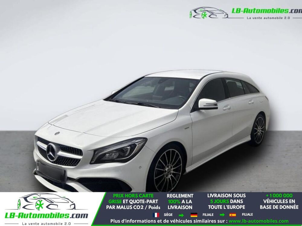 Classe A CLA 180 BVA 2018 occasion 31850 Beaupuy