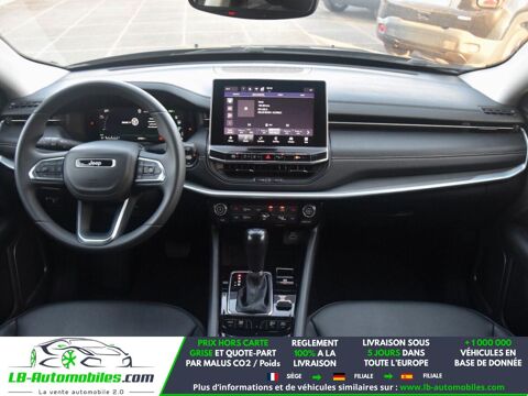 Compass 1.5 130 ch BVR7 e-Hybrd 2022 occasion 31850 Beaupuy