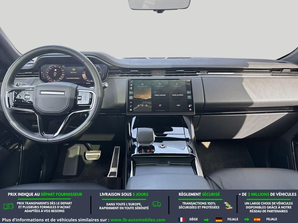 Range Rover D350 AWD 3.0D i6 2025 occasion 31850 Beaupuy
