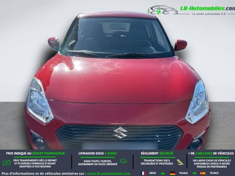 Swift 1.2 Dualjet 90ch 2020 occasion 31850 Beaupuy