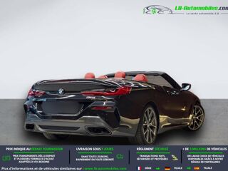 S&eacute;rie 8 M850i xDrive 530 ch BVA 2019 occasion 31850 Beaupuy